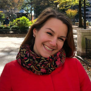 Meet your Posher, Maria